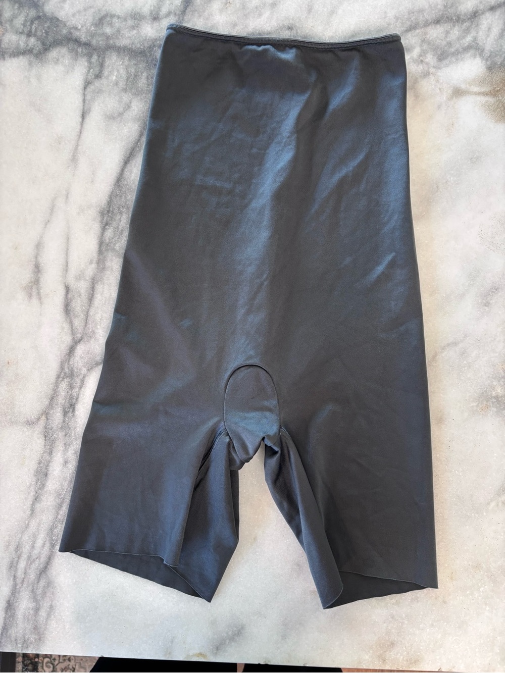 Spanx simplicity High-Waist Shaping Shorts Sz S/P